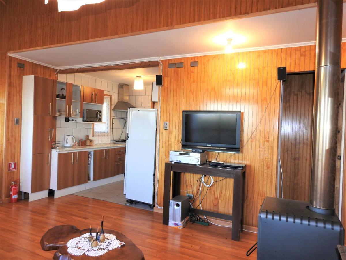 Casa Amoblada فروتيلار المظهر الخارجي الصورة